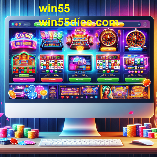 Promoções Imperdíveis no Win55: Maximizing Your Gaming Experience