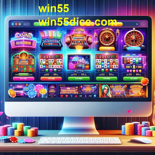 Promoções Imperdíveis no Win55: Maximizing Your Gaming Experience