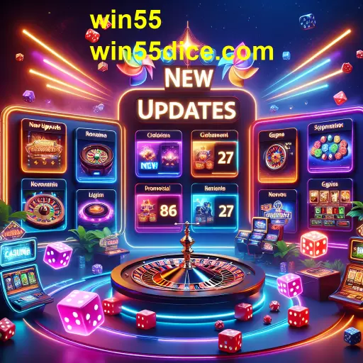 Descubra as Últimas Novidades em Jogos na win55