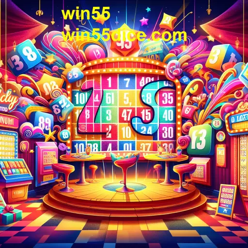 A Emoção dos Sorteios no Win55: Ganhe Prêmios com Apenas um Clique!