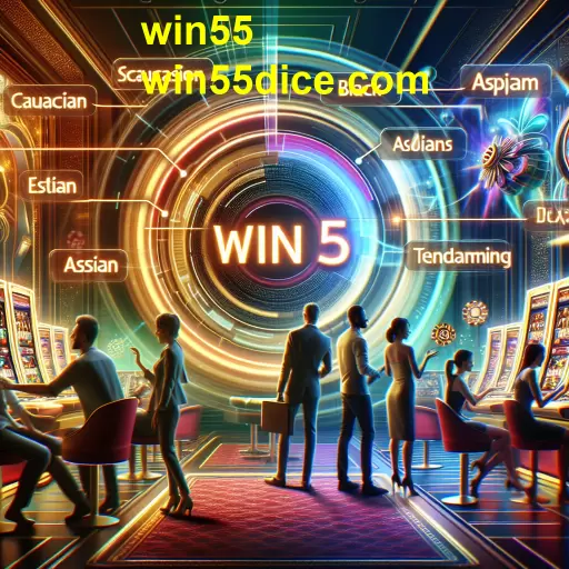 Explorando a Categoria 'Termos' no Win55: Desafios e Diversão em Palavras